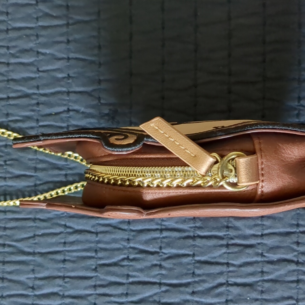 Disney Danielle Nicole Cogsworth Crossbody - image 3